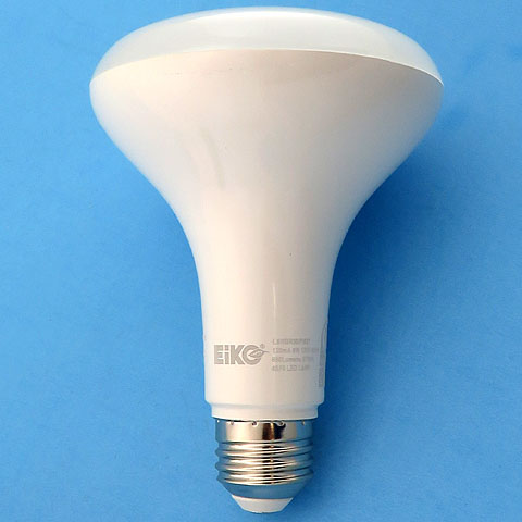Eiko L8WBR30/P/827 8W 120V 2700K BR30 LED Flood Light Bulb