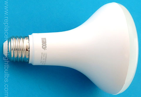 Eiko L10WBR30/P/827/D 10W 120V 2700K BR30 LED Flood Light Bulb