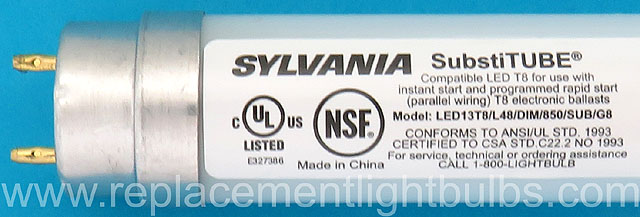Sylvania f32t8 deals