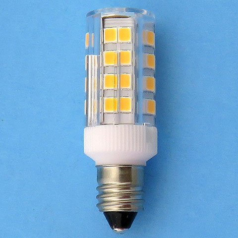 Hikari LED-2835-51-E11 120V 3.3W to Replace E11 Halogen Light Bulb