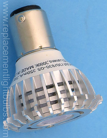 Eiko LED GBF LED3WGBF/30/830 12V 3W Elevator Lamp Light Bulb