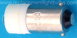 Eiko - LED-6-BA9S-W - LED Remplacement Light Bulb for 6MB, 44, 47, 238,  755, 1810, 1847, and 1866 Miniatures