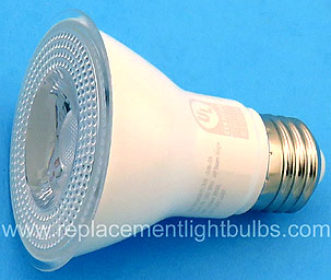 Eiko LED7WPAR20/FL/830-DIM 120V 7W LED PAR20 3000K Flood 500 Lumens Light Bulb