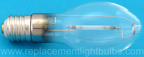 GE Lucalox LU100/H/ECO 100W S54 High Pressure Sodium Light Bulb Replacement Lamp