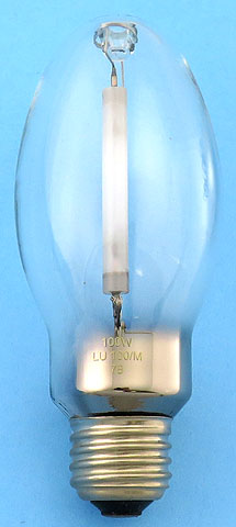 LU100/MED 100W Light Bulb Replacement Lamp