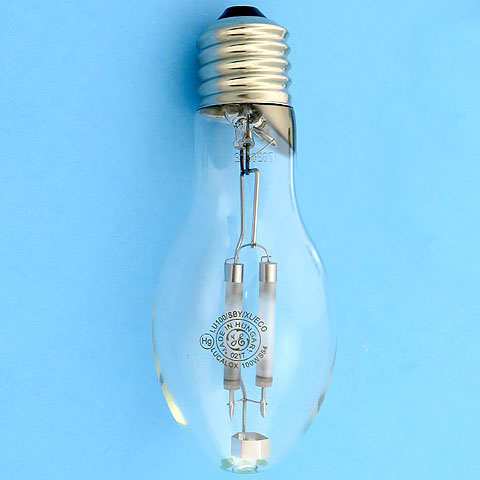 GE Lucalox LU100/SBY/XL/ECO 100W High Pressure Sodium Light Bulb Standby Extra Life Lamp