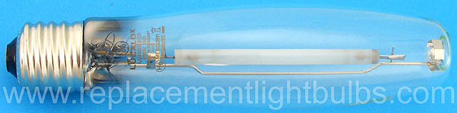 CASE OF 12 GE 85379 LU400/H/ECO HPS 400 Watt Lucalox High Pressure Sodium Lamps