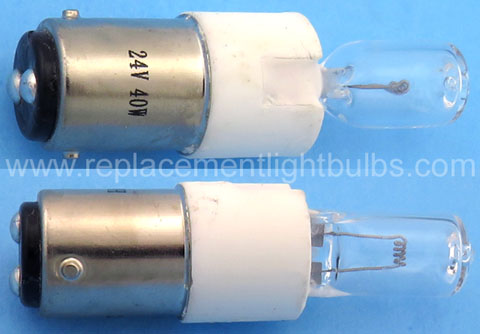 M-01049 24V 40W Light Bulb Replacement Lamp