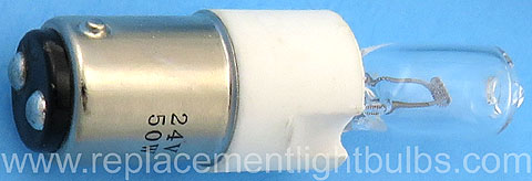 M-01050 24V 50W Light Bulb Replacement Lamp
