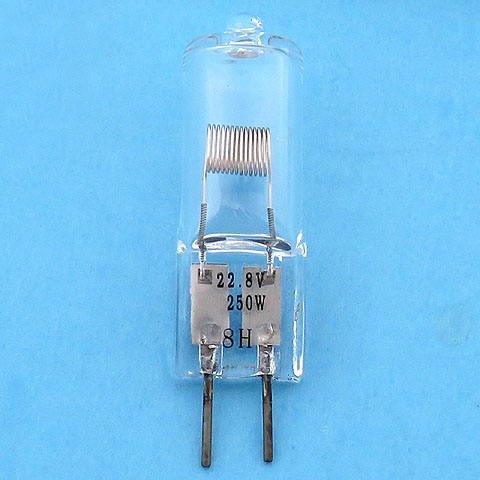 Hikari M-01061 22.8V 250W G6.35 Light Bulb Lamp