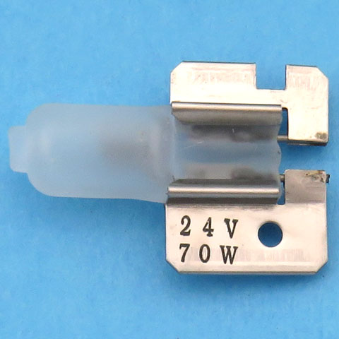 Hikari M-01069 24V 70W X511 Light Bulb Frosted Lamp