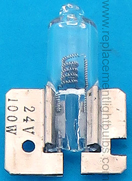 M-01072 24V 100W X511 Light Bulb Replacement Lamp