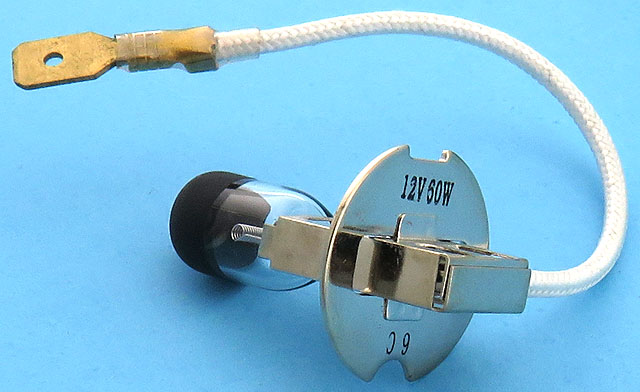 M-01113 JA12V60W H3 12V 60W Light Bulb Replacement Lamp