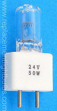 Skytron Million 24V 50W G8 Surgical Lamp, Replacement Light Bulb