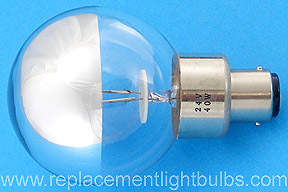 M-04019 24V 40W Silver Bowl Apollon Surgical Lamp