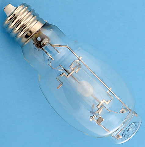 Sylvania Powerball MCP250/PS/BU-ONLY/940 250W Base Up M153/O Mogul Screw Protected Metal Halide Lamp
