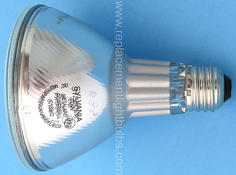 Sylvania MCP70PAR30LN/U/940/FL/ECO 70W C139/O 4200K Metalarc Powerball Flood Light Bulb Lamp