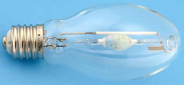 Hikari MH320W/U MH320/U 320W M154/O Clear Light Bulb Lamp