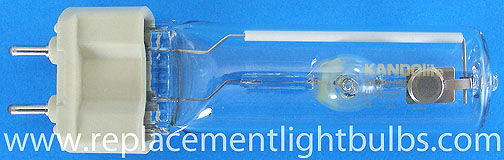 MH70 Metal Halide 70W Green Replacement Lamp