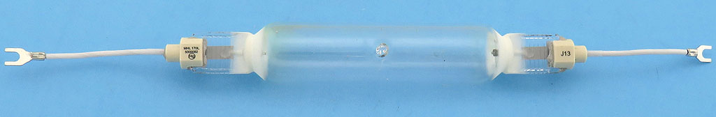 Ushio MHL-170L 5000082 5000W 250V Metal Halide Light Bulb Diazo Lamp