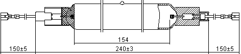 Ushio 5000129 MHL-5027S Graphic