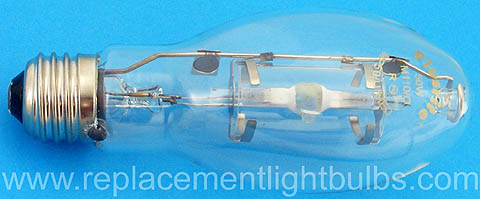 Plusrite 1031 MP50/U/MED 50W R50 Clear Protected Metal Halide Light Bulb