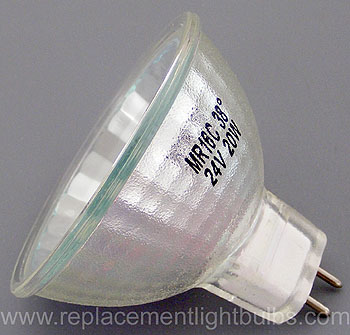 Q20MR16C/FL-24V 20W MR16 Lamp