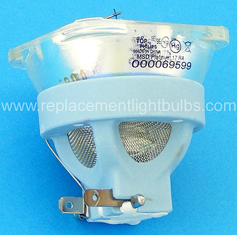 Philips MSD Platinum 17 RA 350W Stage Touring Broadway Lamp Replacement Light Bulb