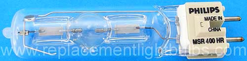 Philips MSR400HR Light bulb Replacement lamp