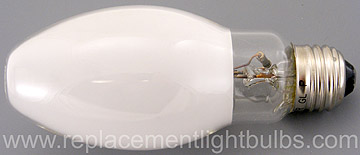 Plusrite MV100DX/38 100W H38 ED17 H38AV-100/DX Light Bulb, Replacement Lamp
