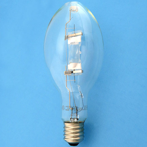 GE MVR400/U/PA R400 400W M135/E M155/E Light Bulb Metal Halide PulseArc Lamp