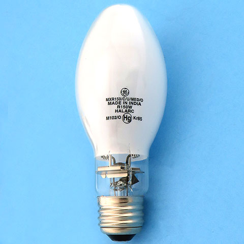 GE MXR150/C/U/MED/O 150W R150W M102/O Halarc Light Bulb Replacement Lamp