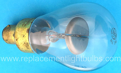 GE NE36 NE-36 Neon Light Bulb Replacement Lamp