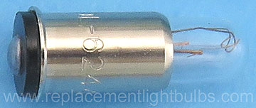 Oshino OL-6244 28V Midget Flange Base Light Bulb