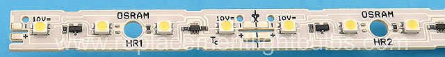 Osram OS-LM01A-W1-854 10V White HR1 HR2 HR3 HR4 HR5 HR6 HR7 HR8 LED Strip Light