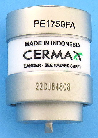 Excelitas PE175BF PE175BFA 175W Light Bulb Replacement Lamp