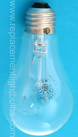Sylvania Osram PH/212 Photo Enlarger Light Bulb, 150W 115-118V, PH212 Lamp