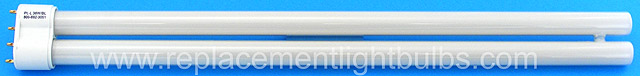 PL-L 36W/BL-4P Blacklight, Reprographic, Insect Trap UV-A Fluorescent Lamp