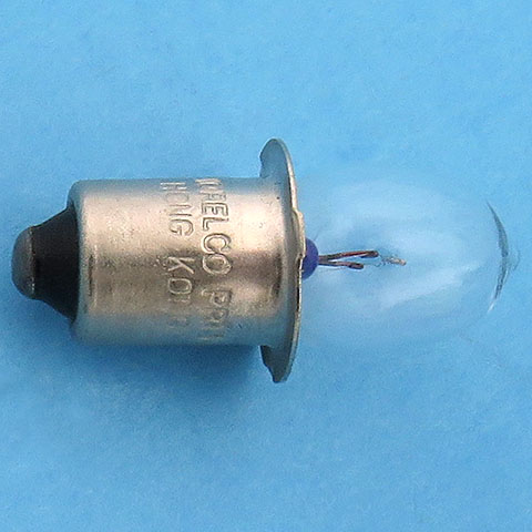 PR13 4.75V .5A Light Bulb Replacement Lamp