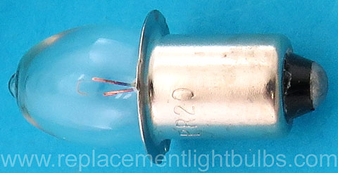PR20 8V .5A 5CP Light Bulb Replacement Lamp