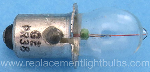 GE PR38 2V 1.2A Light Bulb Replacement Lamp