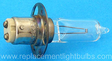 GE Q45T4/CL/DCR 6.6A 53W DC Ring Airport Airfield Lamp Replacement Light Bulb