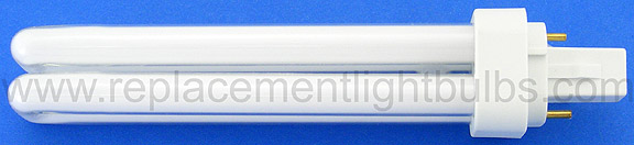 QT26/27 2 Pin 26W 2700K Compact Fluorescent Lamp