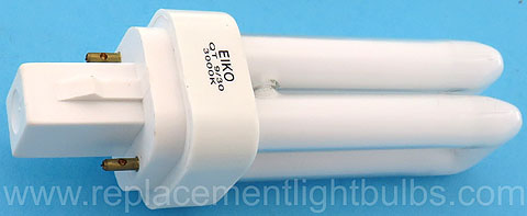 Eiko QT9/30 9W 3000K 2-Pin Light Bulb Replacement Lamp