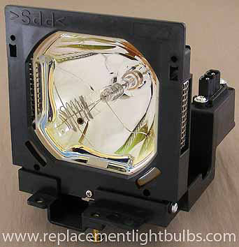 SANYO PLC-XF35L POA-LMP52 Replacement Lamp Assembly SANYO PLC-XF35L POA-LMP52 Replacement Lamp Assembly