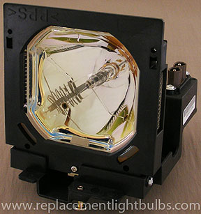 SANYO PLC-EF60A POA-LMP80 Replacement Lamp Assembly SANYO PLC-EF60A POA-LMP80 Replacement Lamp Assembly