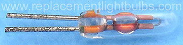 T-1 Bi-Pin for 2 AA Battery Flashlight Light Bulb