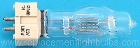 T29 120V 1200W Lamp Replacement Light Bulb