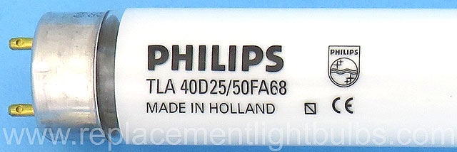 Philips TLA 40D25/50FA68 40W Scanner Light Bulb Replacement Lamp