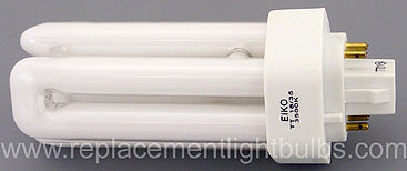 TT18/50 18W 5000K Compact Fluorescent Lamp, Light Bulb